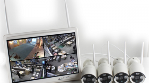 monitor per telecamere